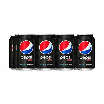 Pepsi Zero Can, 12 x 150 ml