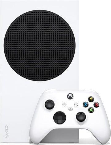 Xbox Series S - 1 To - Robot White