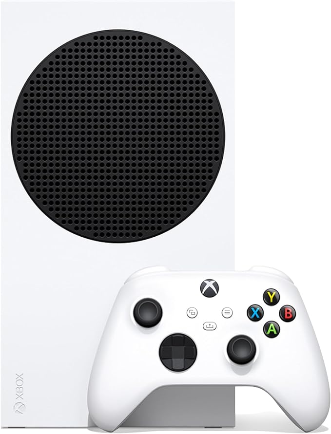 Xbox Series S - 1 To - Robot White