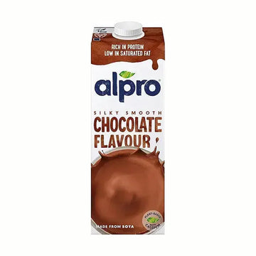 Alpro Soya Chocolate Drink, 1 Ltr