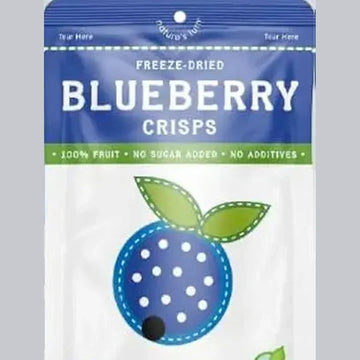 Nature's Turn Cold Dried Blueberries