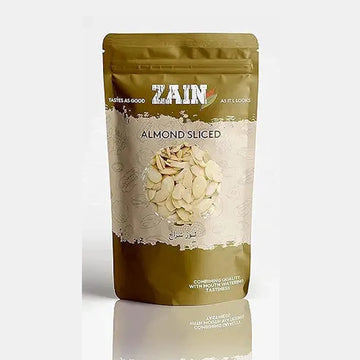 Zain Almond Slices 250g