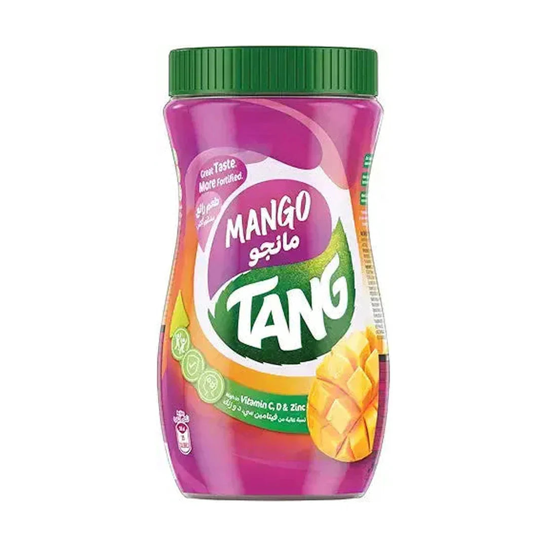 Tang Mango Flavoured Powder Drink Bottle, 750G