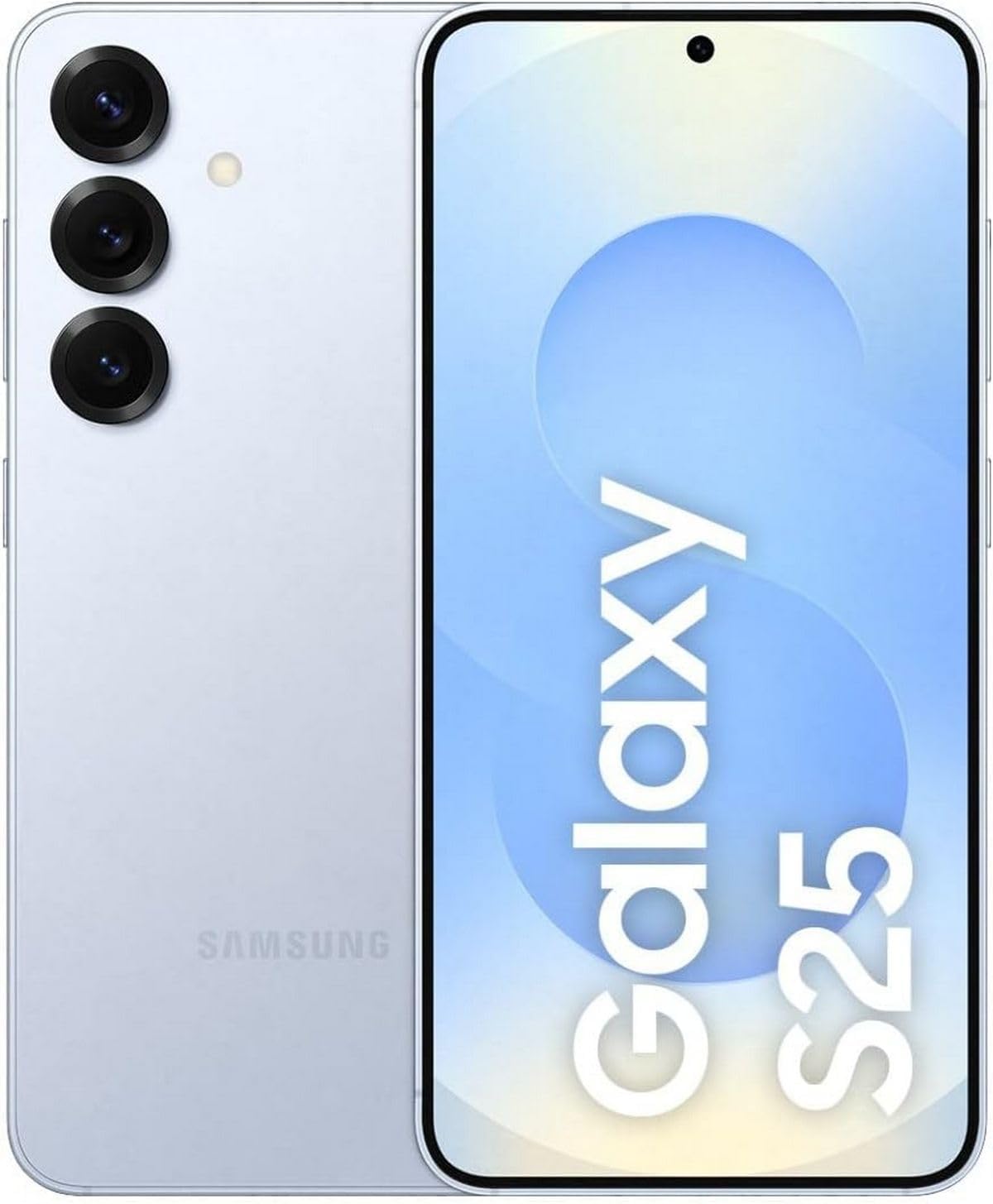 SAMSUNG Galaxy S25 Cell Phone | (International Version)
