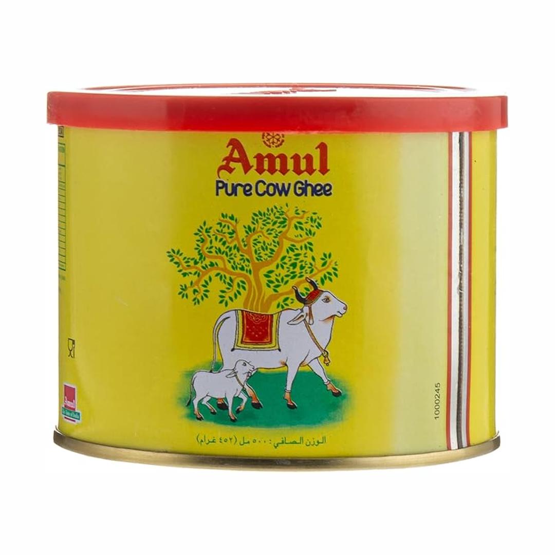 Amul Pure Cow Ghee 500ml