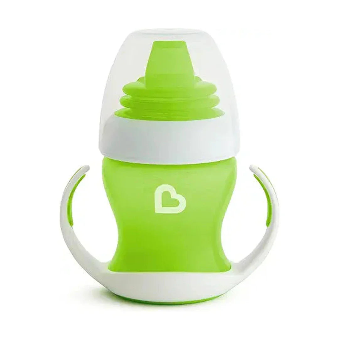 Munchkin - Gentle Transition Cup 1pk 4oz - Green