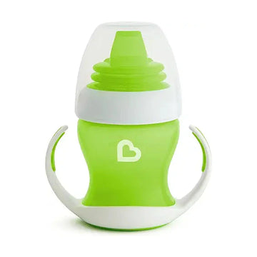 Munchkin - Gentle Transition Cup 1pk 4oz - Green