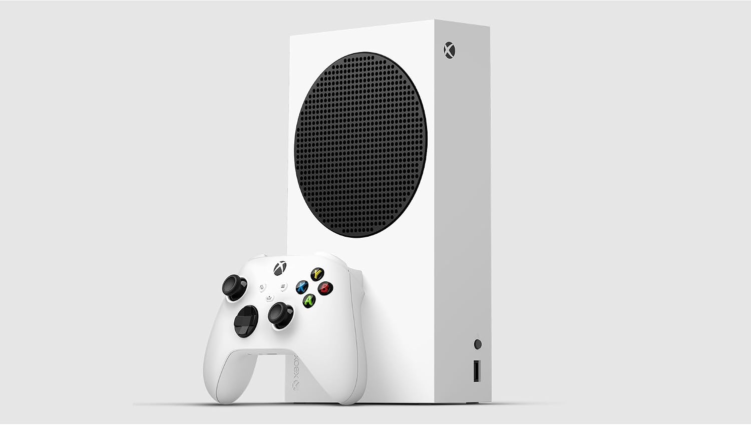 Xbox Series S - 1 To - Robot White