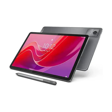 Lenovo TAB M11, 4GB, 128GB,4G-LTE, Folio Case and Pen