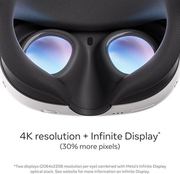 Meta Quest 3 512GB — The Most Powerful Quest — Ultimate Mixed Reality Experiences — Get Batman: Arkham Shadow and a 3-Month Trial of Meta Quest+ Included