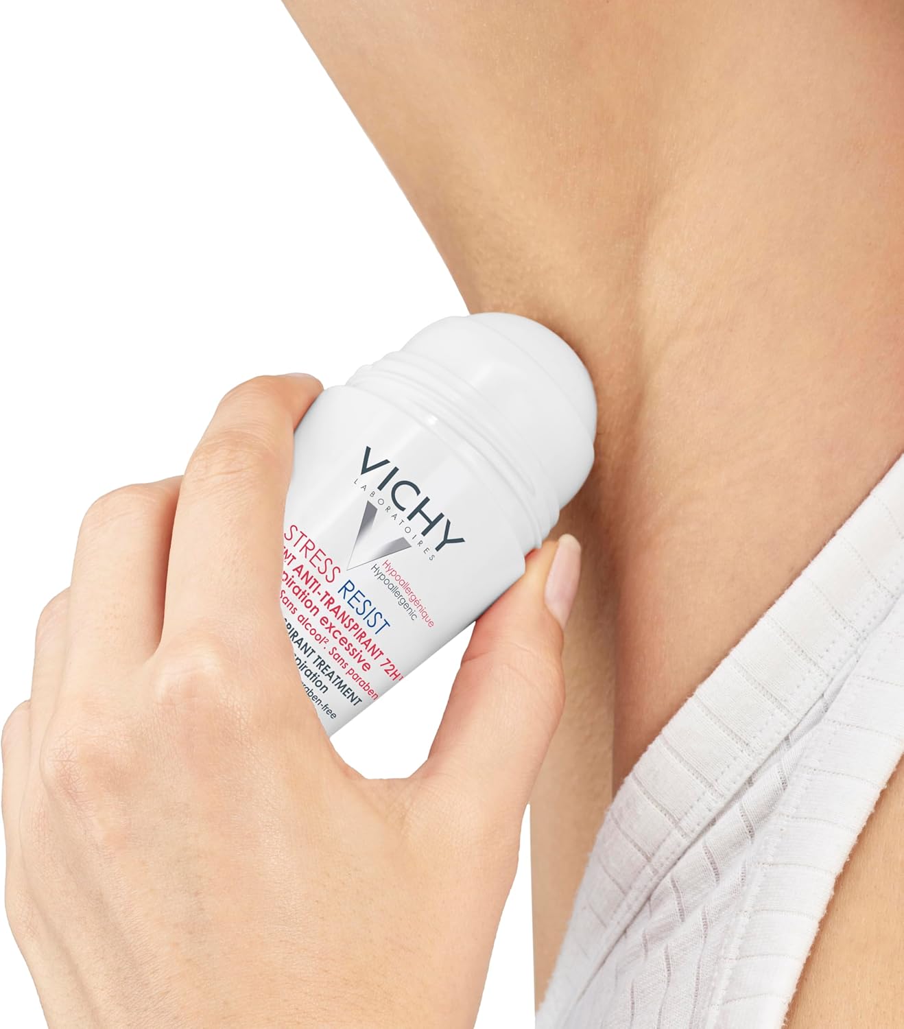 Vichy 72 Hours Stress Resist Excessive Perspiration Deodorant 50ml