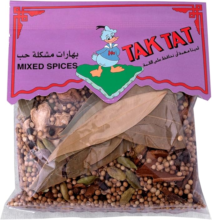 Taktat Mixed Spices Seeds 150 g