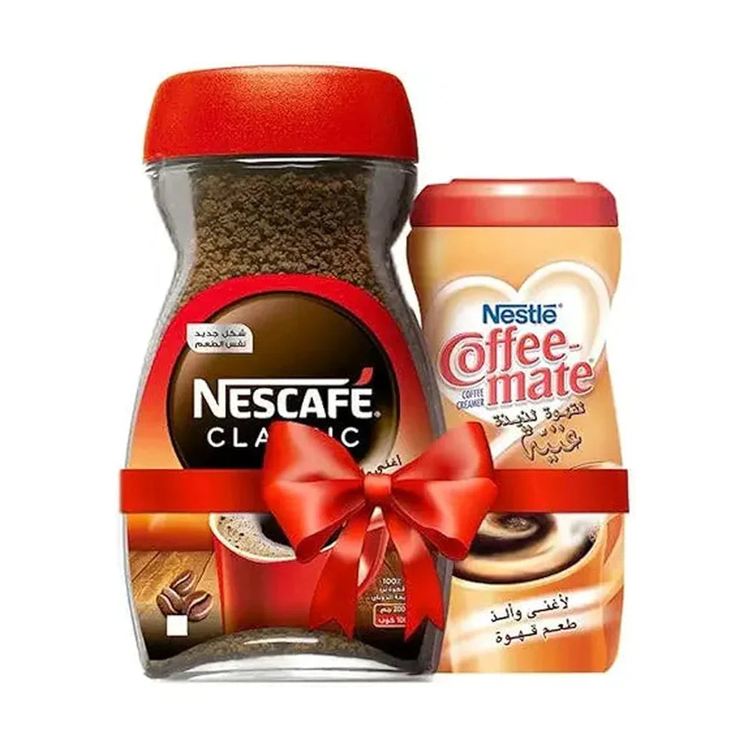 Nescafe Classic Instant Coffee Jar 190g