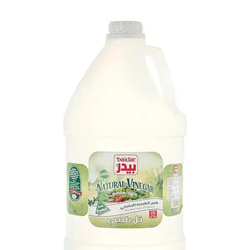 Baidar Natural Vinegar Glass, 473 ml- Pack of 1