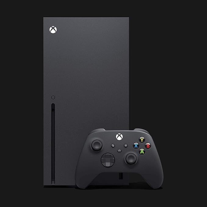 Xbox Series X 1TB (EU Import)
