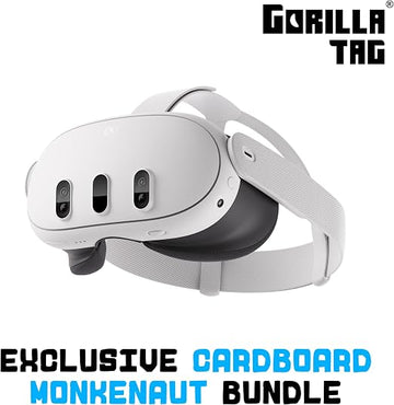 Meta Quest 3— 512GB – 3-Month Trial of Meta Quest+ Included — All-in-One Headset