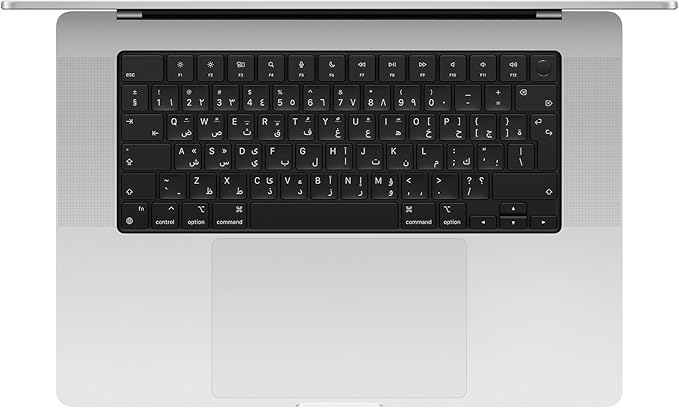 Apple 2024 MacBook Pro (16-inch, Apple M4 Max chip with 16‑core CPU and 40‑core GPU, 48GB Unified Memory, 1TB) - Silver