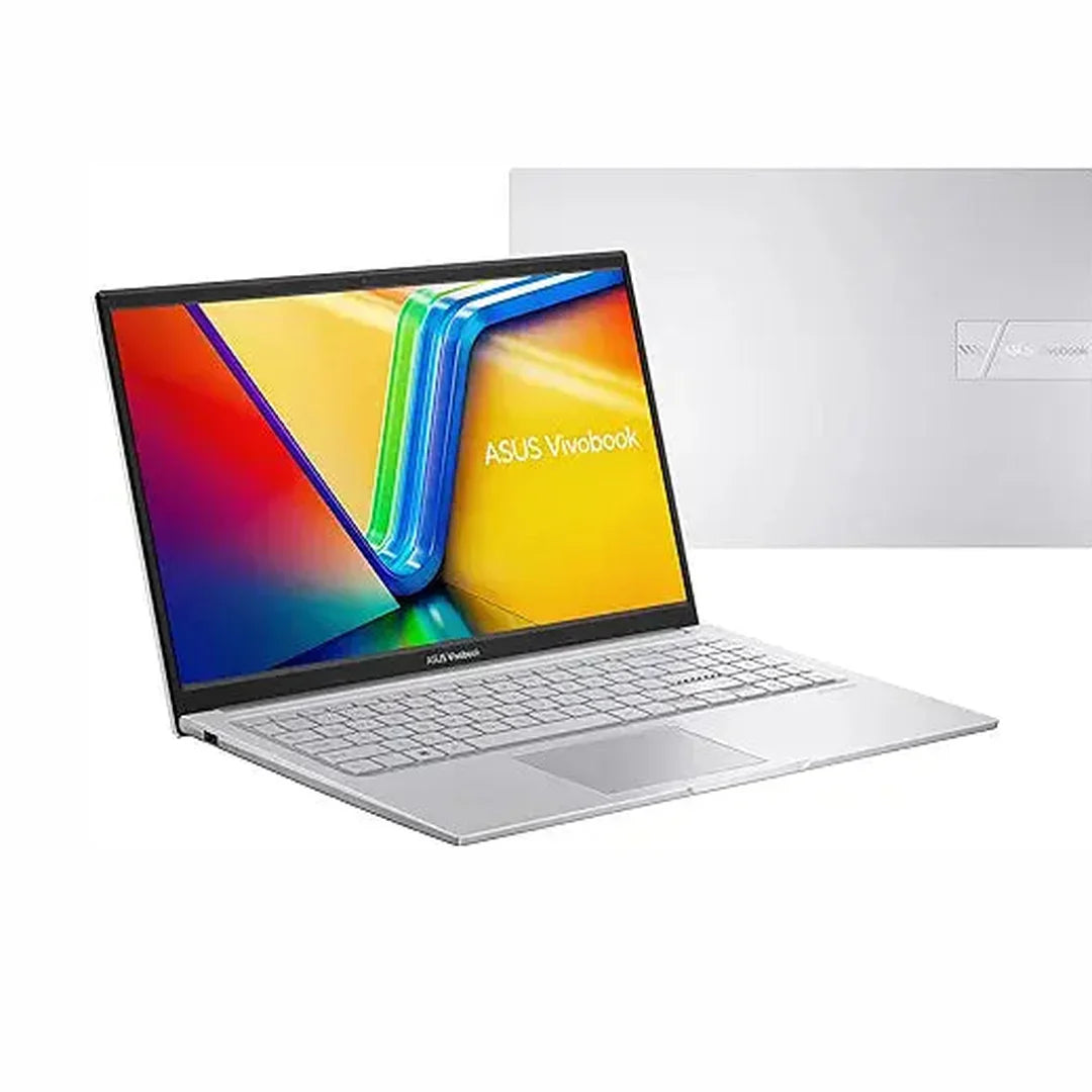 Asus Vivobook Go Laptop E1504GA-NJ257W /15.6" FHD/Intel core i3 N305-8 Cores /8GB RAM /256GB SSD/HD Cam/WIN 11/AR-EN Keyboard/2Y Int'l Warranty