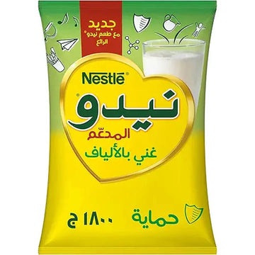 Nestle Nido Fortified Milk Powder Pouch, 1800 g