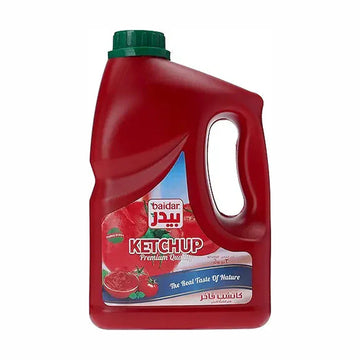 Baidar Tomato Ketchup Gallon, 2 Kg