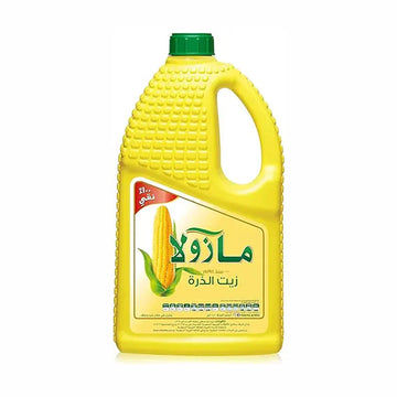 Mazola Corn Oil, 1.5 Ltr