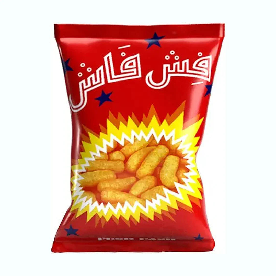 Fesh Fash Cheese 15x12gm