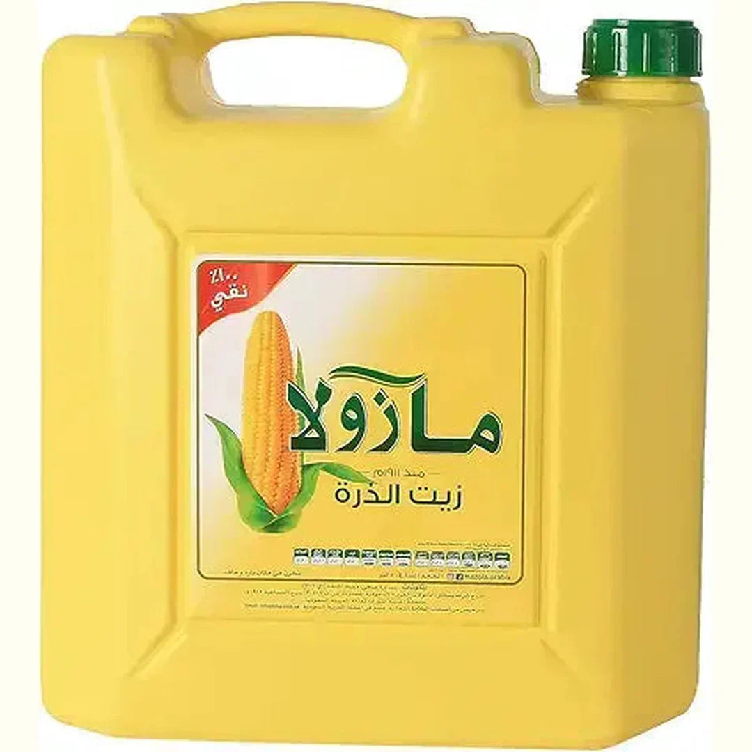 Al-Arabi Pure Vegetable Oil, 10 Ltr