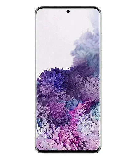 Samsung Galaxy S20 Plus Dual SIM, 128GB, 12GB RAM, 5G, Grey (KSA Version)
