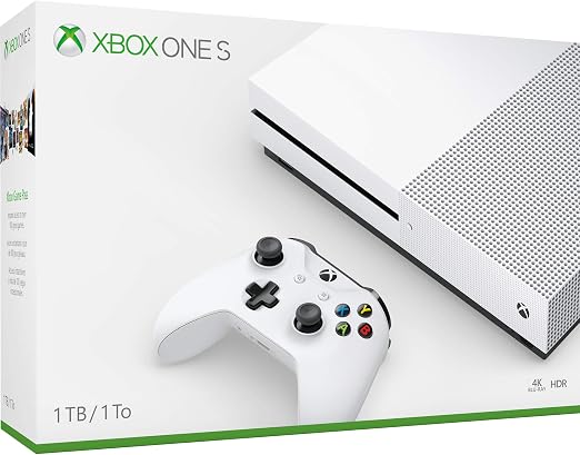 Xbox One S 1TB Console