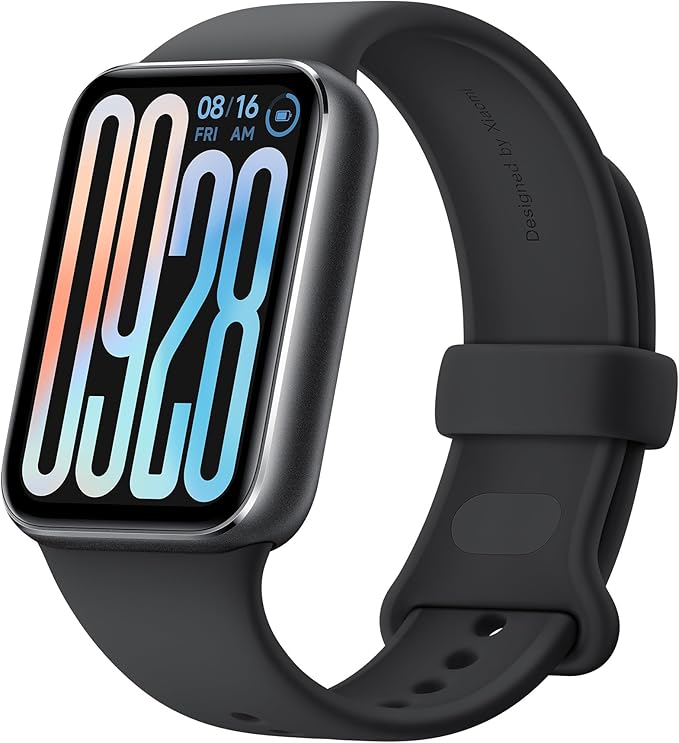 Xiaomi Smart Band 9 Active Global Version 1.47'' Display 18-Day Battery Life Modes All-Day Health and Fitness Monitoring 5ATM - Beige