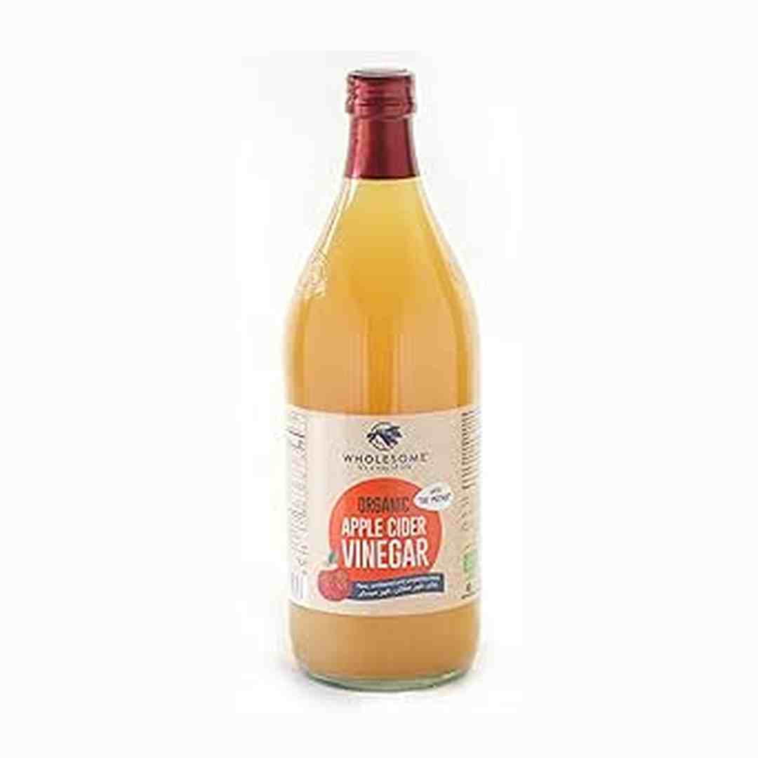 Organic Apple Cider Vinegar with “The Mother” 1L