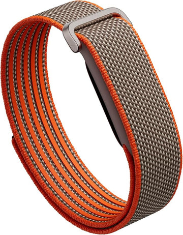 Google Fitbit Air - Screenless Activity Tracker with Fitness, Heart Rate, and Sleep Tracking - Personalized AI-Powered Coaching - Up to 7 Days’ Battery Life - Works with iOS and Android - Obsidian