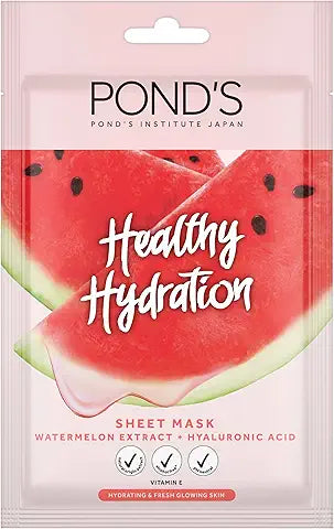 POND'S Vitamin E Nourishing Sheet Mask With 100% Natural Avocado