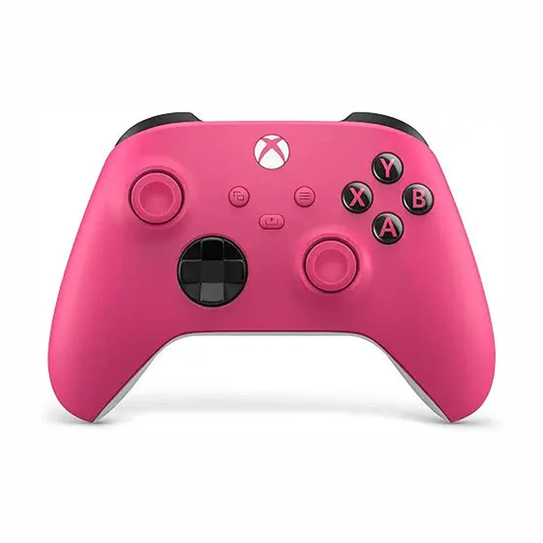 Xbox Wireless Controller - Deep Pink Series X|S, One, and Windows Devices
