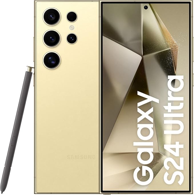 SAMSUNG Galaxy S24 Ultra,  (KSA Version)