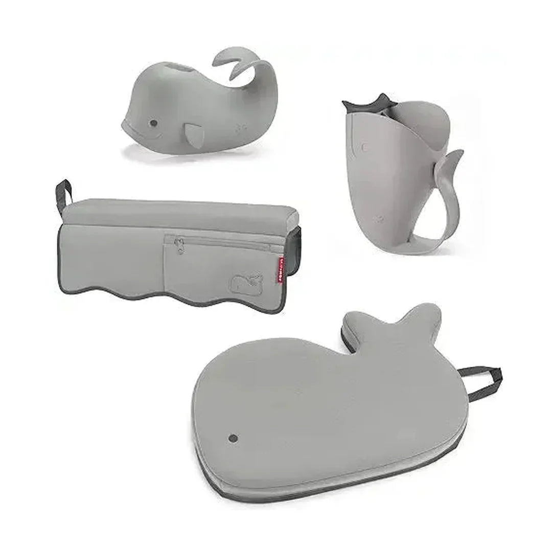 Skip Hop Moby Bathtime Essentials Grey