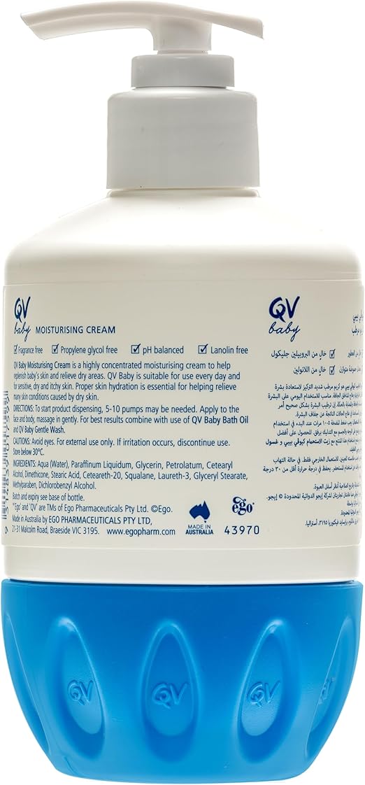 QV Baby Moisturising Cream 250g