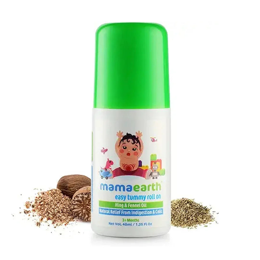 Mamaearth After Bite Roll On 40 ml