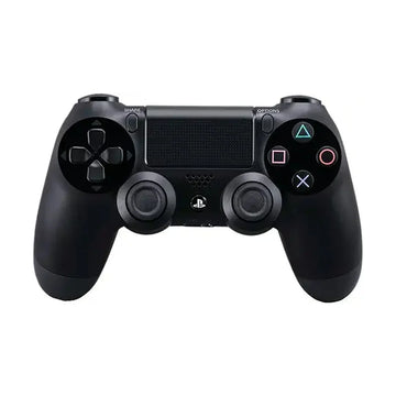 Sony (Refurbished) DualShock 4 Wireless Controller for PlayStation 4 - Jet Black