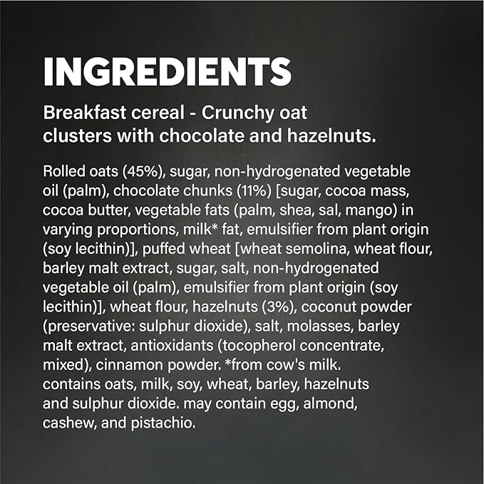 Kellogg's Crunchy Muesli with Chocolate, 600 gm, Multi Color