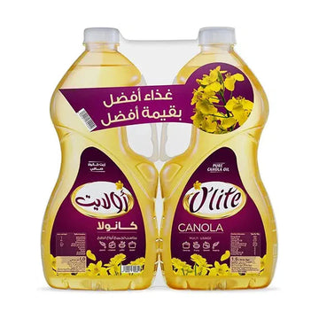 Canola Oil 2x1.5L