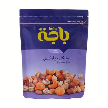 Baja Mixed Nuts Deluxe Unsalted 280 g