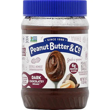 Peanut Butter Dark Chocolate Dreams , 16oz/454g