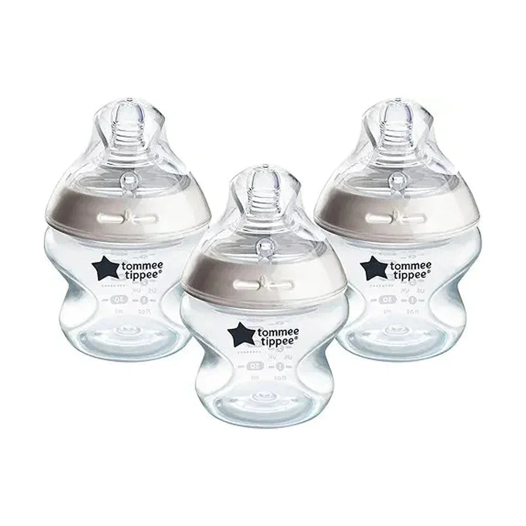 Tommee tippee Natural Start 3X 150ML BOTTLE AL AR