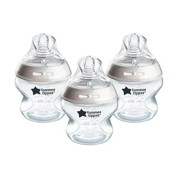Tommee tippee Natural Start 3X 150ML BOTTLE AL AR