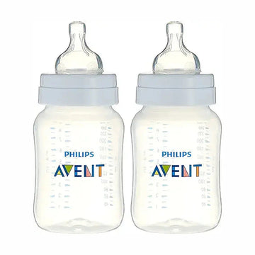 Philips Avent Anti-Colic Bottle 260Ml, 2 Bottles