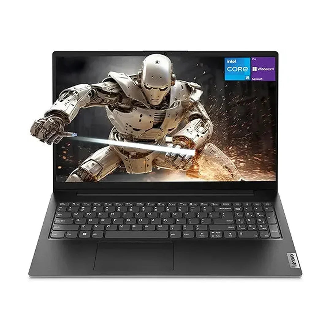 Lenovo V15 Gen 4 Business Laptop, 15.6" FHD Display, Intel Core i5-13420H (Beat i7-1355U), HDMI, RJ45, Webcam, Numeric Keypad, Wi-Fi, Windows 11 Pro, Black (16GB RAM | 512GB SSD)