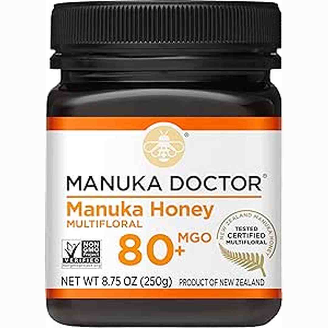 Manuka Doctor, 24+ Bio Active Manuka Honey, 8.75 oz (250 g)