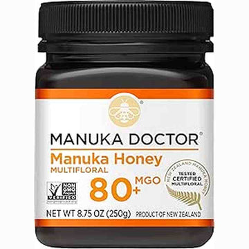 Manuka Doctor, 24+ Bio Active Manuka Honey, 8.75 oz (250 g)