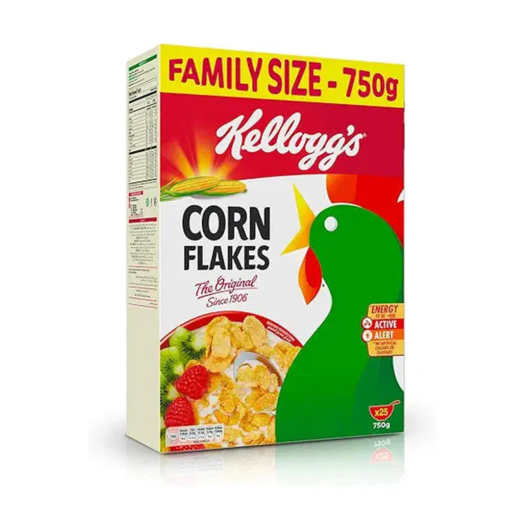 Kellogg'S Frosties, 750G, Yellow